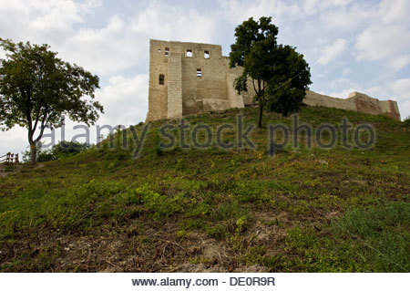 Images of Kazimierz Dolny Castle | 450x319