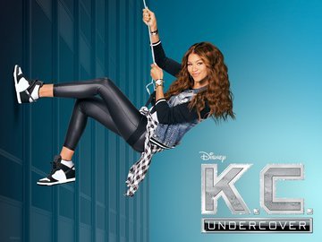 K.C. Undercover #21