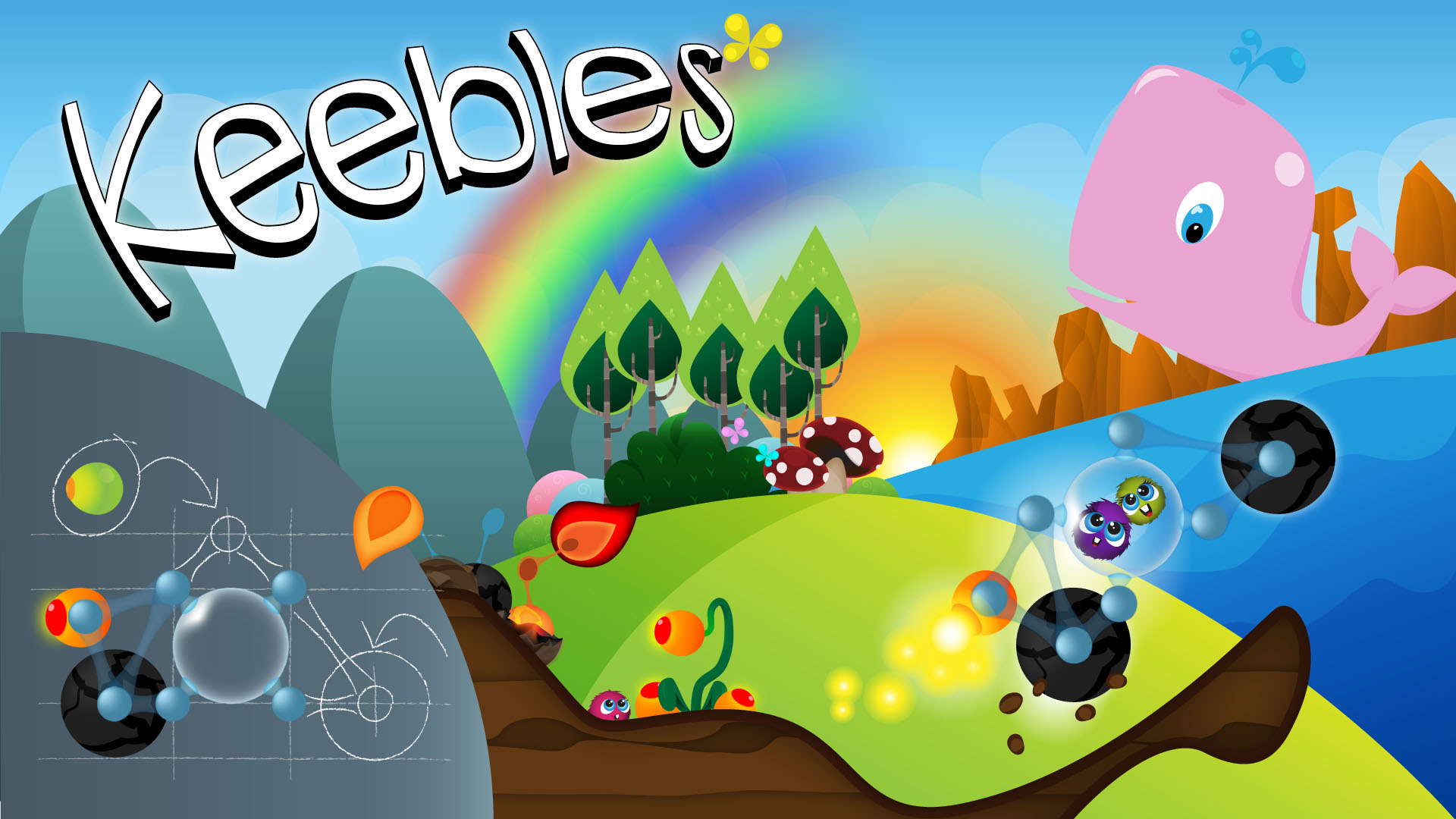 Nice Images Collection: Keebles Desktop Wallpapers