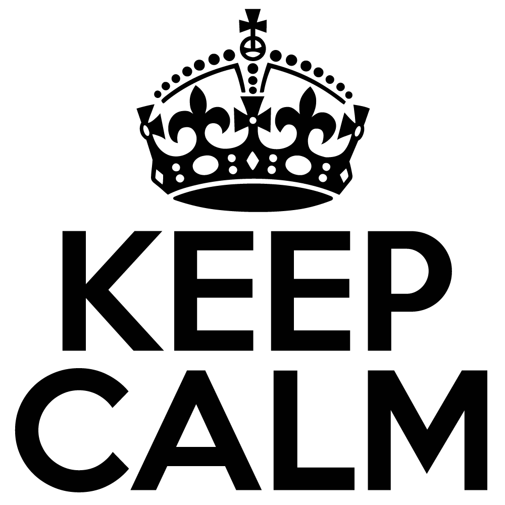HQ Keep Calm Wallpapers | File 40.38Kb