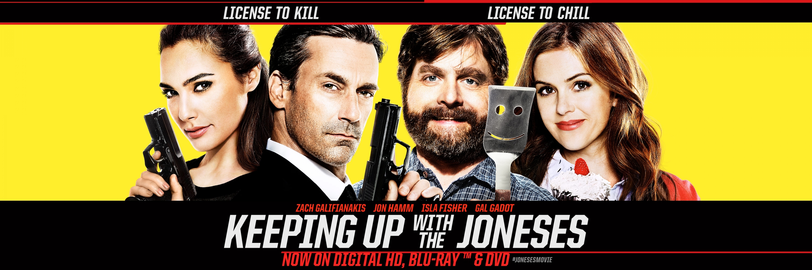 Keeping Up With The Joneses HD wallpapers, Desktop wallpaper - most viewed