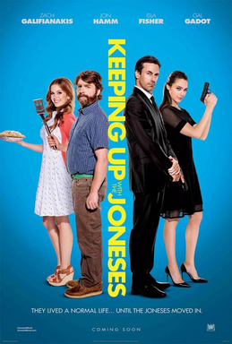 Keeping Up With The Joneses #17