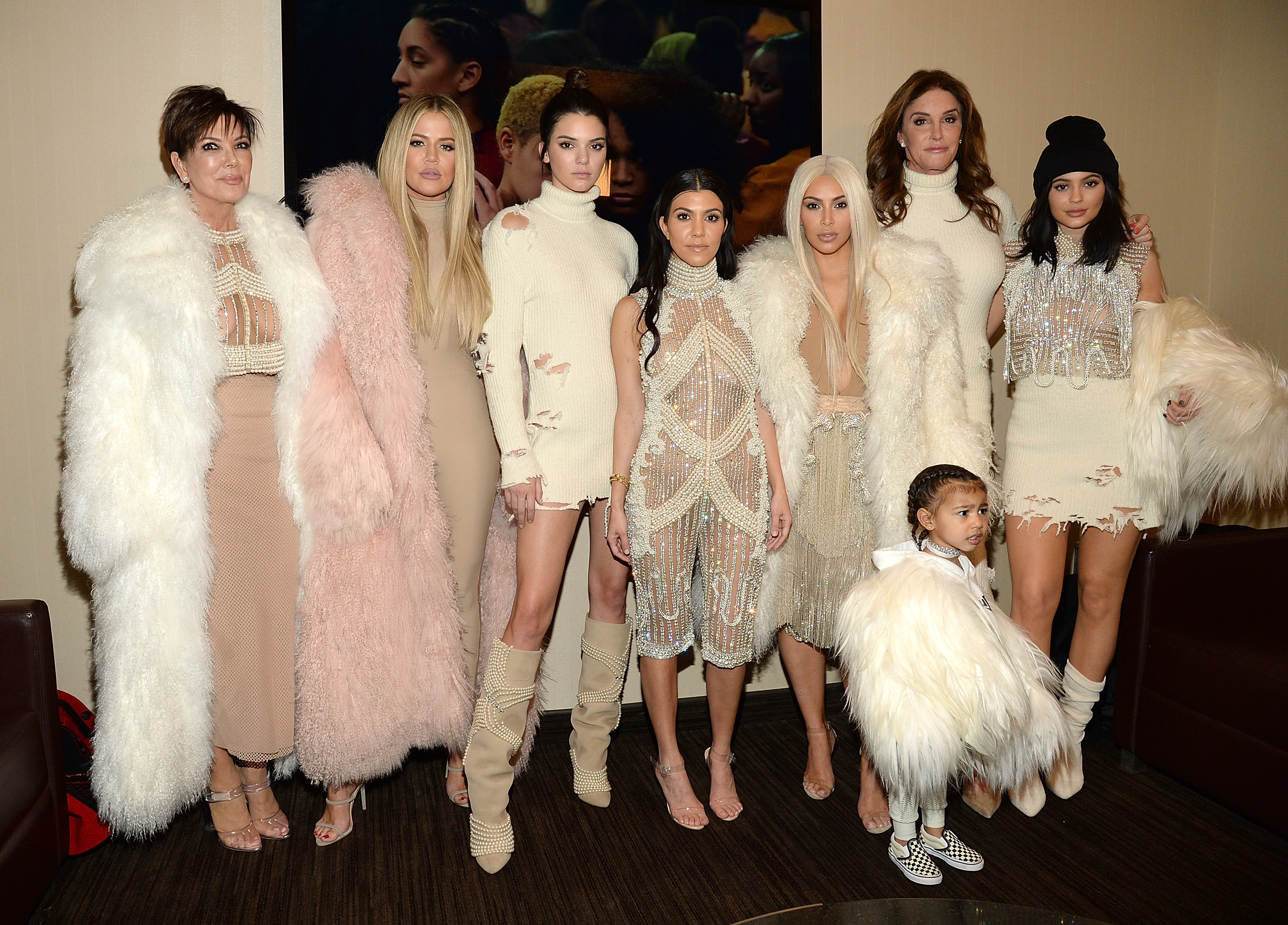 Keeping Up With The Kardashians #9