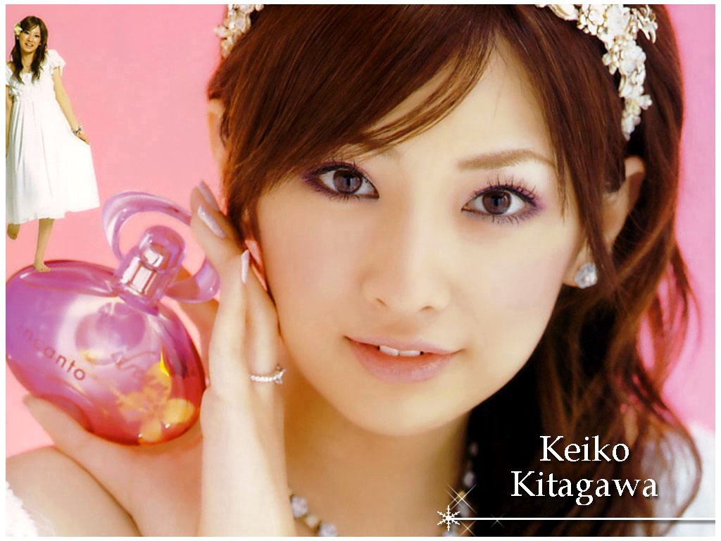 Keiko Kitagawa #19