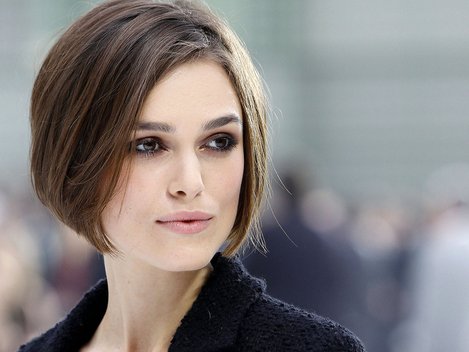 Nice Images Collection: Keira Knightley Desktop Wallpapers