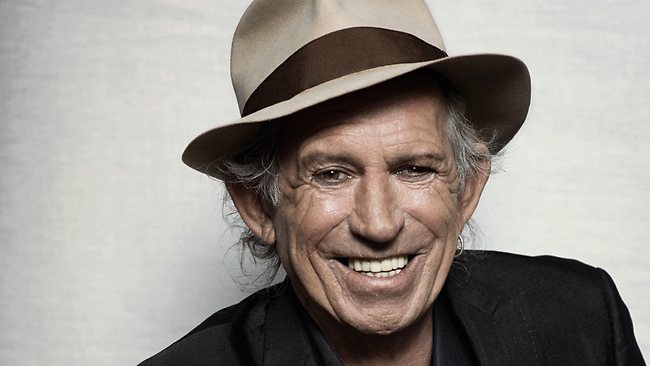 Nice wallpapers Keith Richards 650x366px