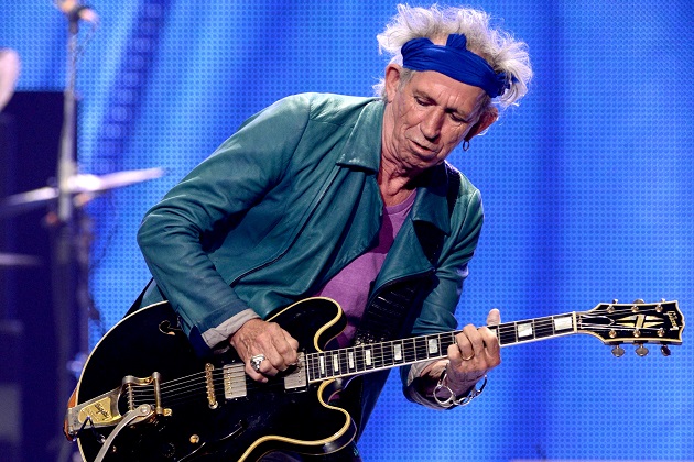 High Resolution Wallpaper | Keith Richards 630x420 px