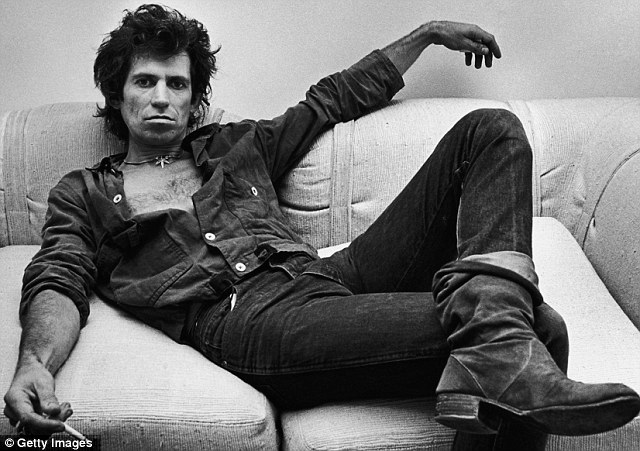 Keith Richards High Quality Background on Wallpapers Vista