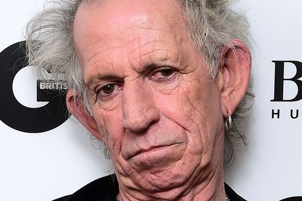 Keith Richards Backgrounds on Wallpapers Vista