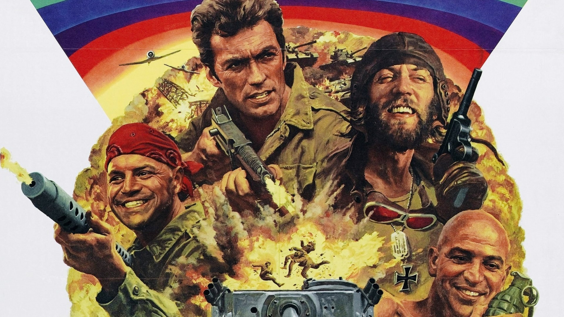 Images of Kelly's Heroes | 1920x1080