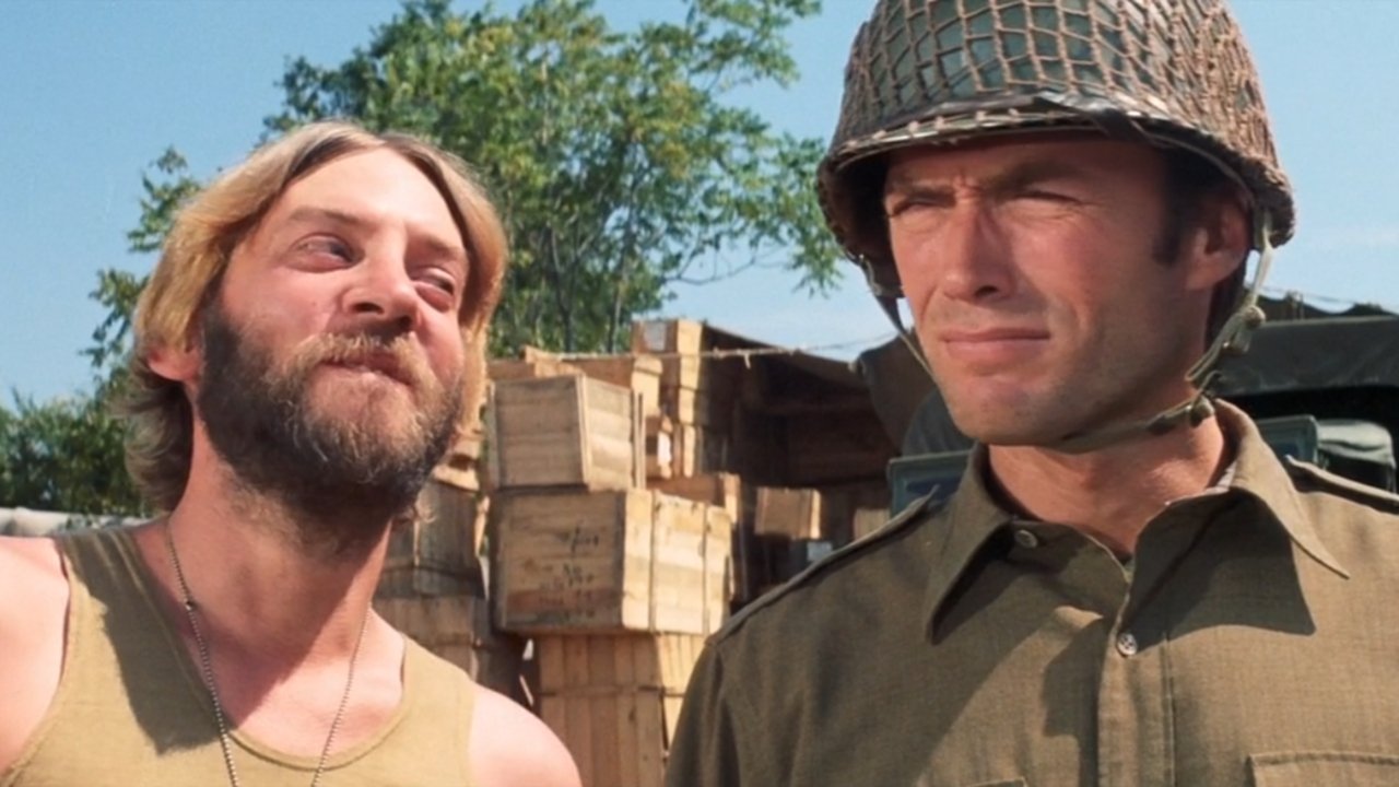 High Resolution Wallpaper | Kelly's Heroes 1280x720 px