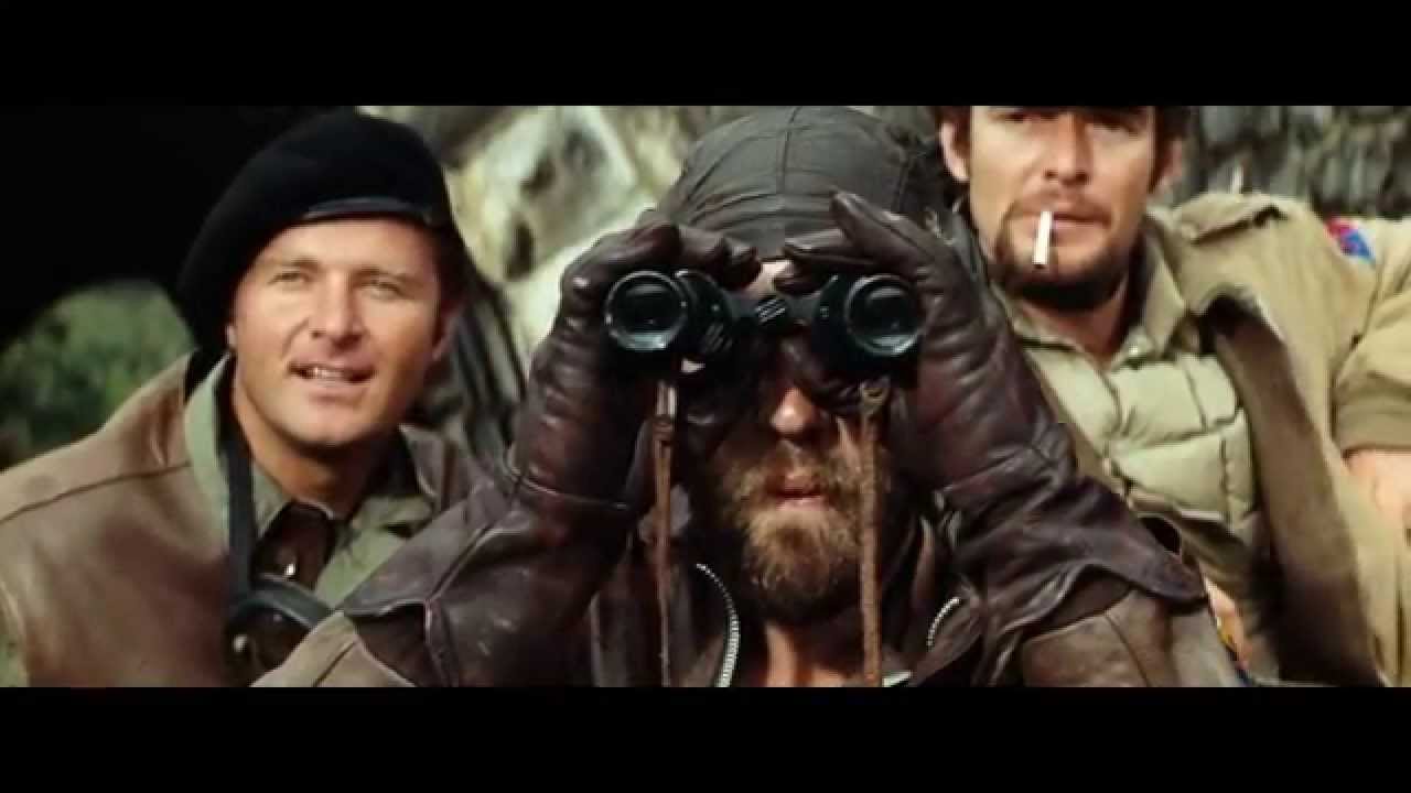Kelly's Heroes Backgrounds, Compatible - PC, Mobile, Gadgets| 1280x720 px