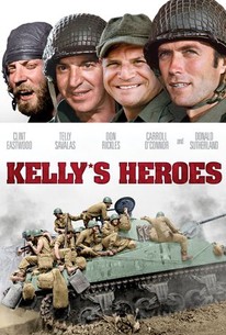 Kelly's Heroes Backgrounds, Compatible - PC, Mobile, Gadgets| 206x305 px