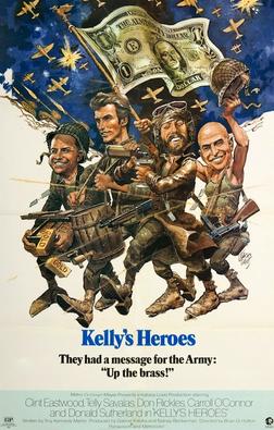 Kelly's Heroes Pics, Movie Collection