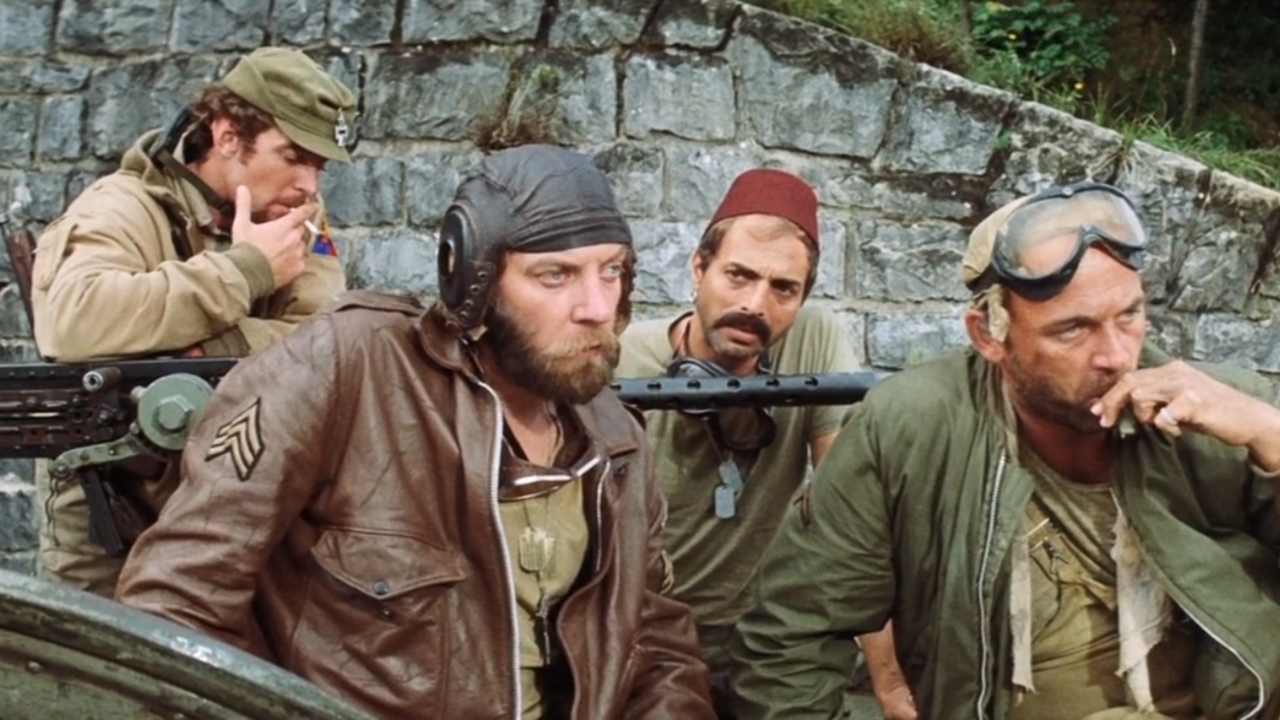 HD Quality Wallpaper | Collection: Movie, 1280x720 Kelly's Heroes