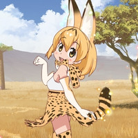 Images of Kemono Friends | 200x200