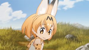 Nice Images Collection: Kemono Friends Desktop Wallpapers