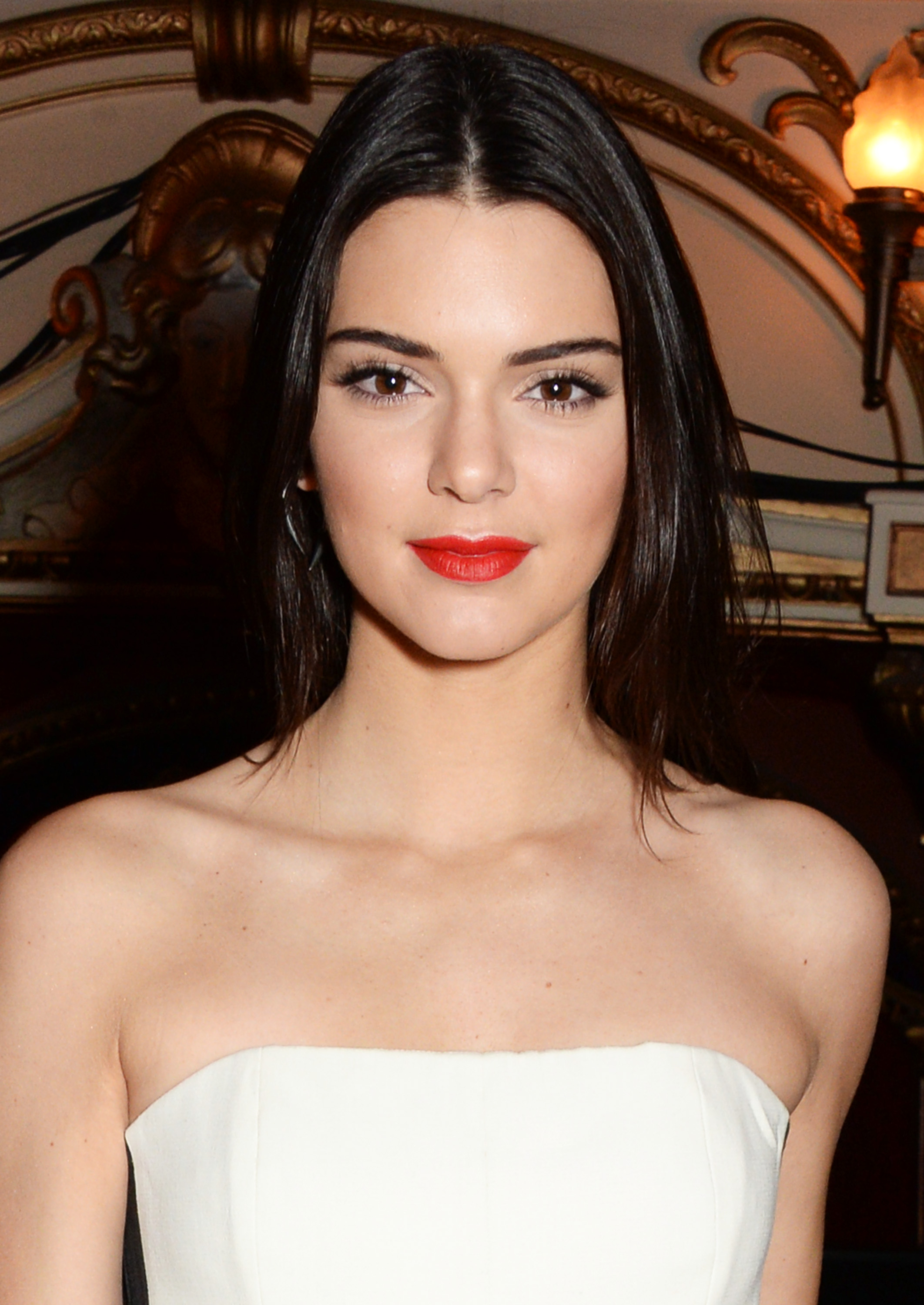 Nice Images Collection: Kendall Jenner Desktop Wallpapers
