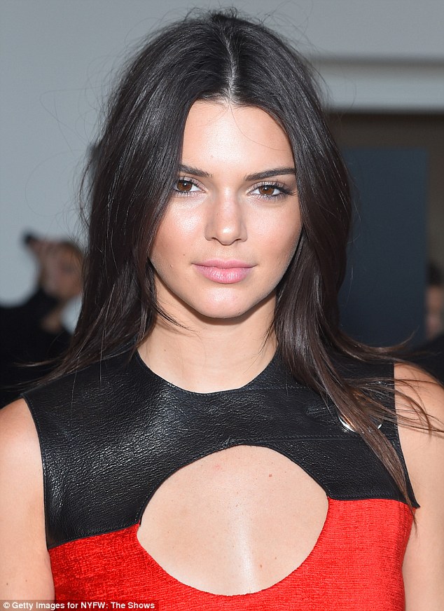 Nice Images Collection: Kendall Jenner Desktop Wallpapers