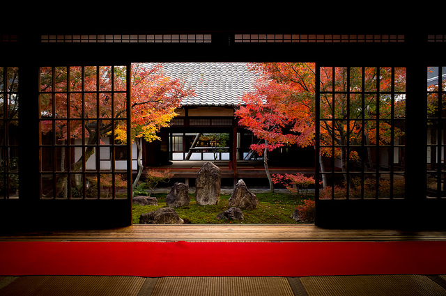 Amazing Kennin-ji Temple Pictures & Backgrounds