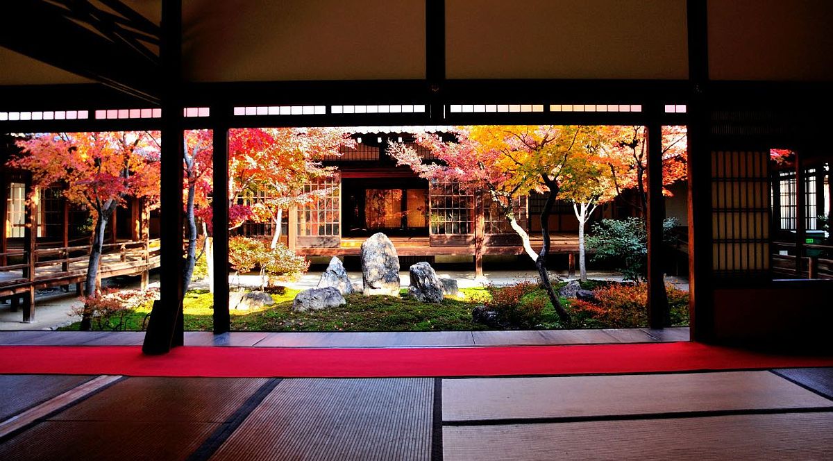 HQ Kennin-ji Temple Wallpapers | File 172.49Kb