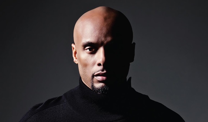 Amazing Kenny Lattimore Pictures & Backgrounds