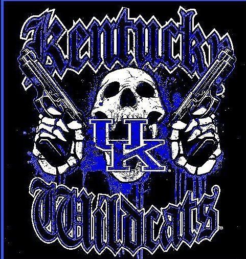 Kentucky Wildcats #12