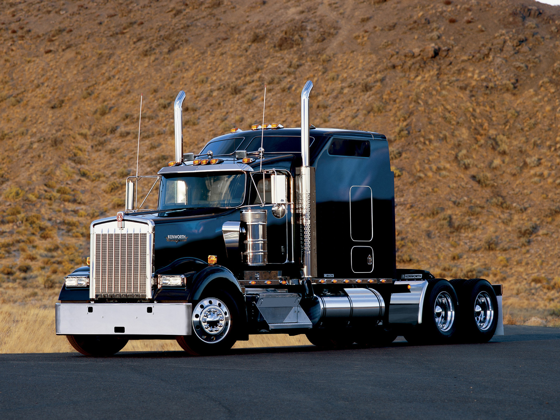 Kenworth High Quality Background on Wallpapers Vista