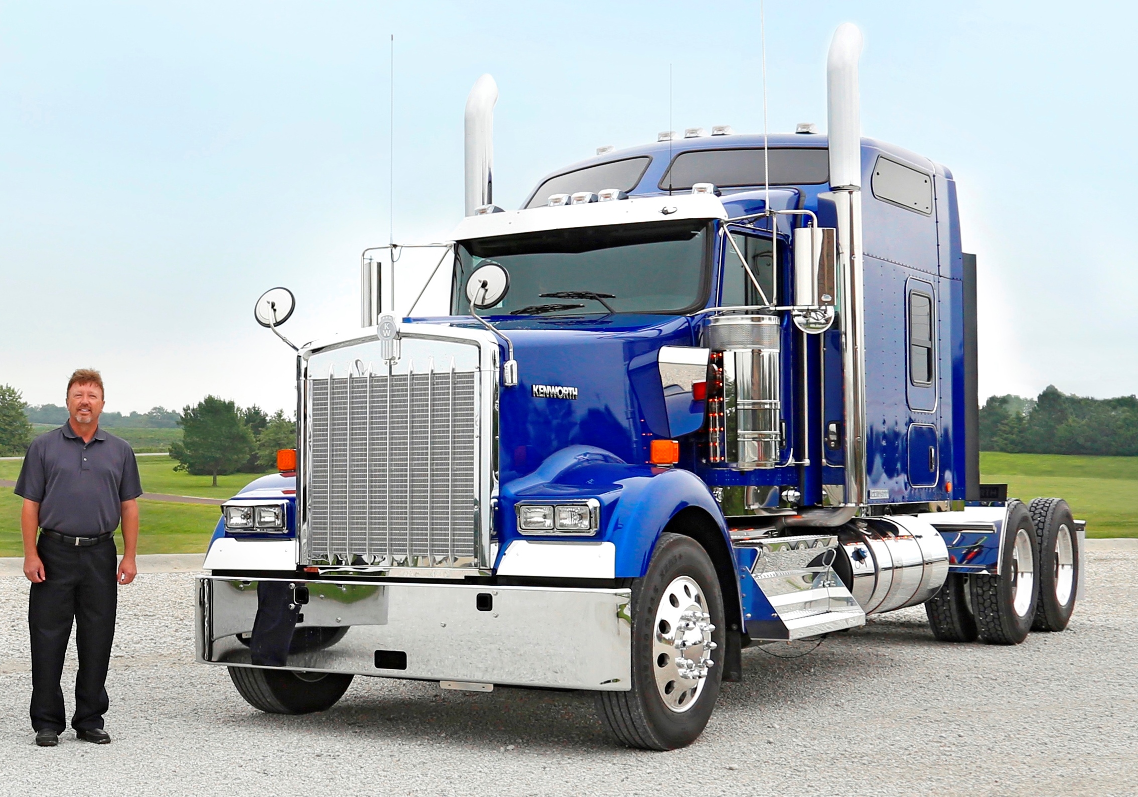 Kenworth Backgrounds, Compatible - PC, Mobile, Gadgets| 2268x1588 px