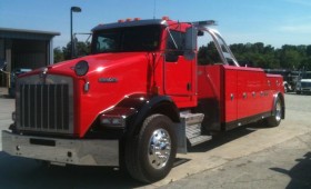 Nice wallpapers Kenworth Tow Truck 280x170px