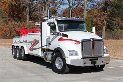 Amazing Kenworth Tow Truck Pictures & Backgrounds