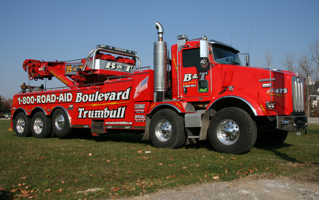 Images of Kenworth Tow Truck | 1024x643