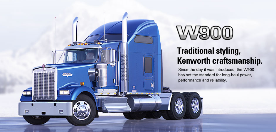 Nice wallpapers Kenworth 940x450px