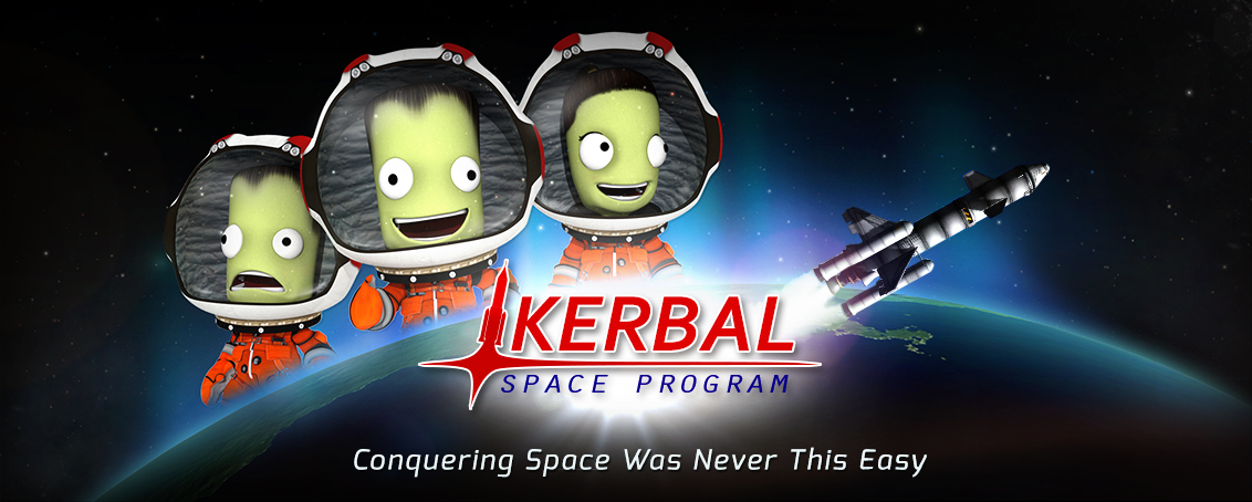 Kerbal Space Program #1