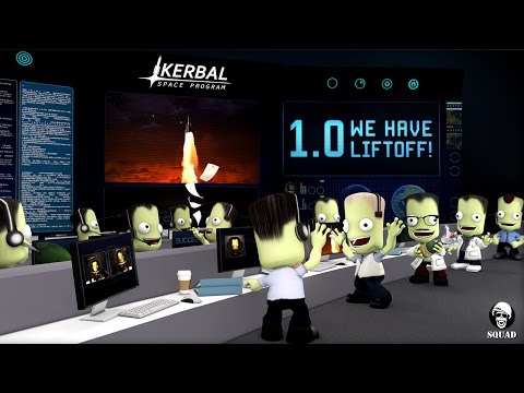 Kerbal Space Program #7