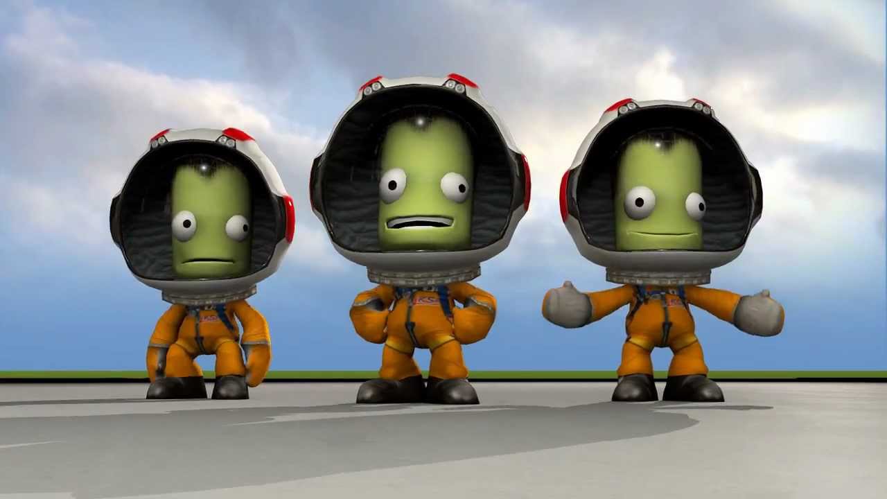 HD Quality Wallpaper | Collection: Video Game, 1280x720 Kerbal Space Program
