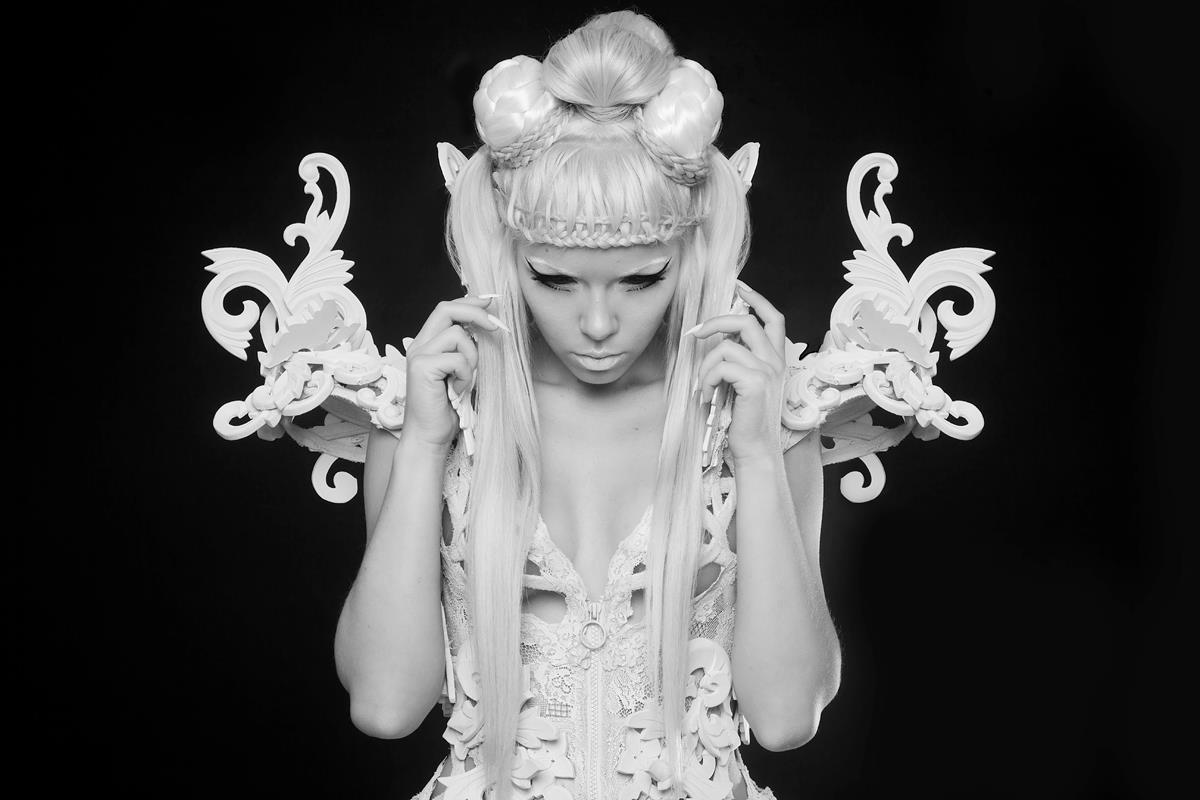 HD Quality Wallpaper | Collection: Music, 1200x800 Kerli