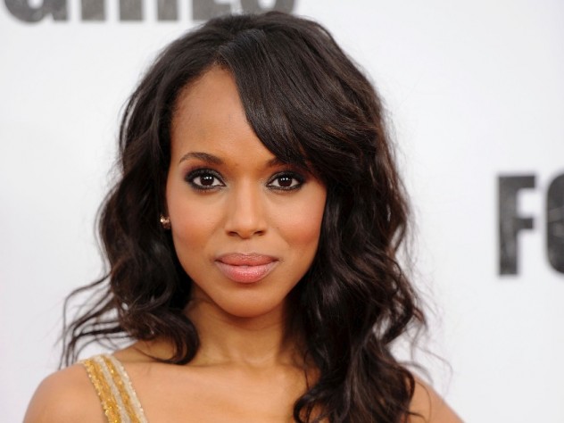 Kerry Washington High Quality Background on Wallpapers Vista