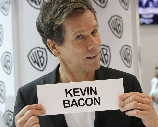 Kevin Bacon #18