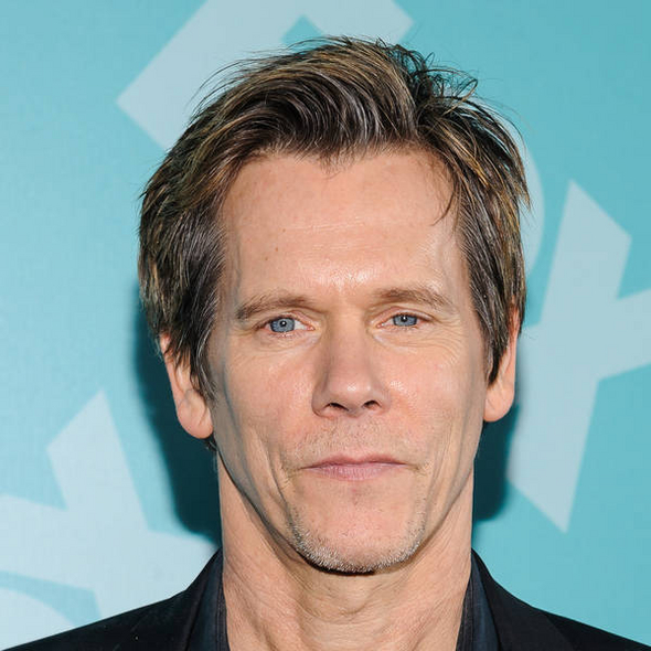 High Resolution Wallpaper | Kevin Bacon 590x590 px