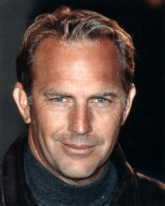 HD Quality Wallpaper | Collection: Celebrity, 339x425 Kevin Costner