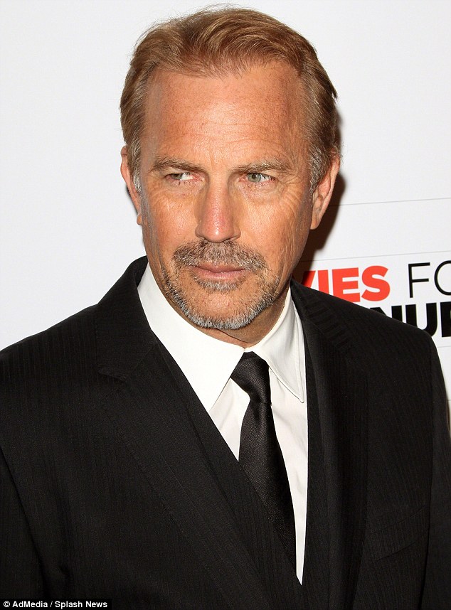 HD Quality Wallpaper | Collection: Celebrity, 634x858 Kevin Costner