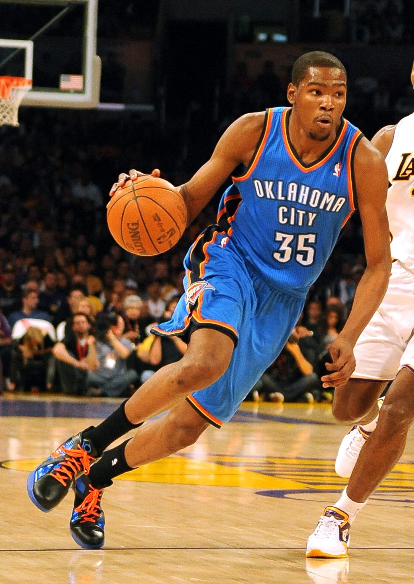 HD Quality Wallpaper | Collection: Sports, 1453x2048 Kevin Durant
