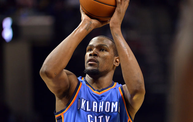 Nice wallpapers Kevin Durant 630x400px