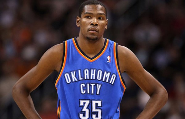 High Resolution Wallpaper | Kevin Durant 600x387 px