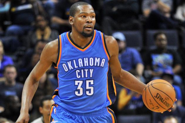 Nice wallpapers Kevin Durant 630x420px