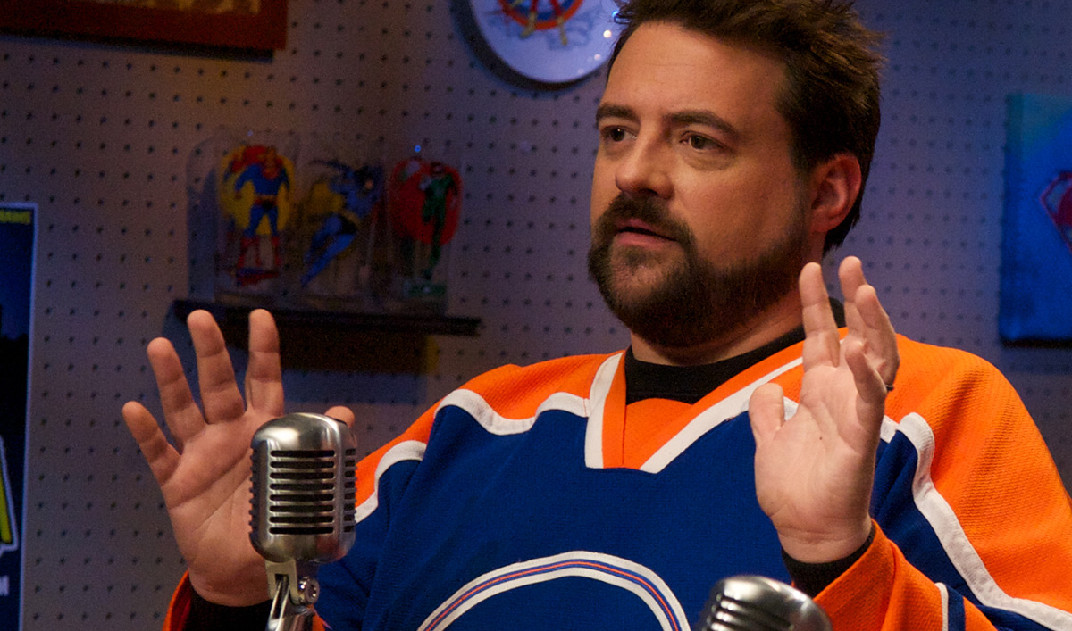 Kevin Smith #1