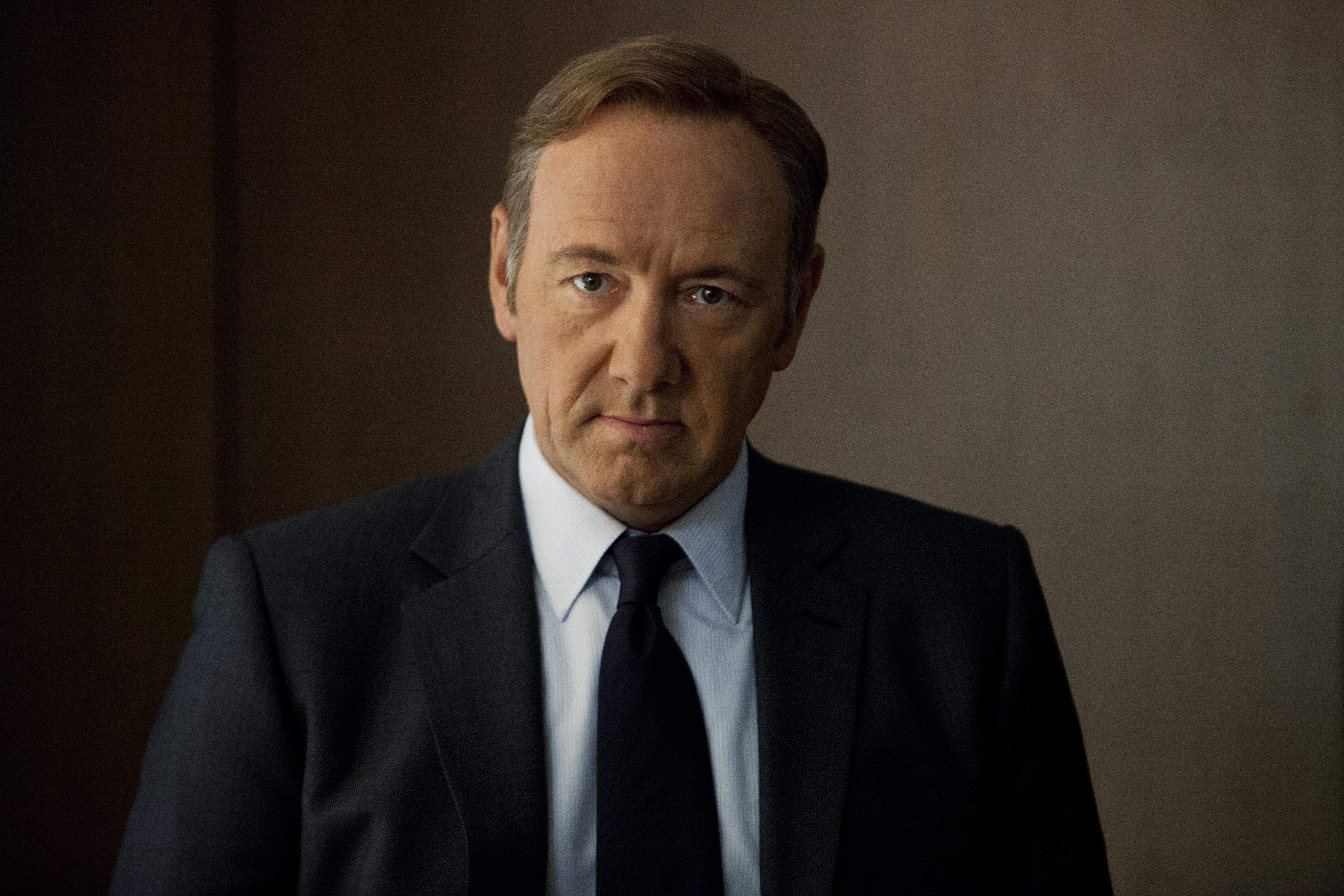 Kevin Spacey #10
