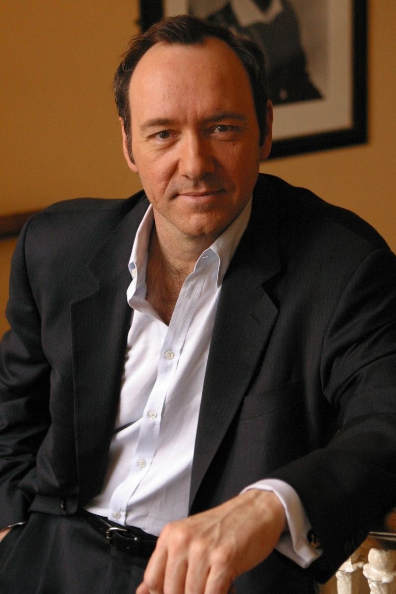 Nice Images Collection: Kevin Spacey Desktop Wallpapers
