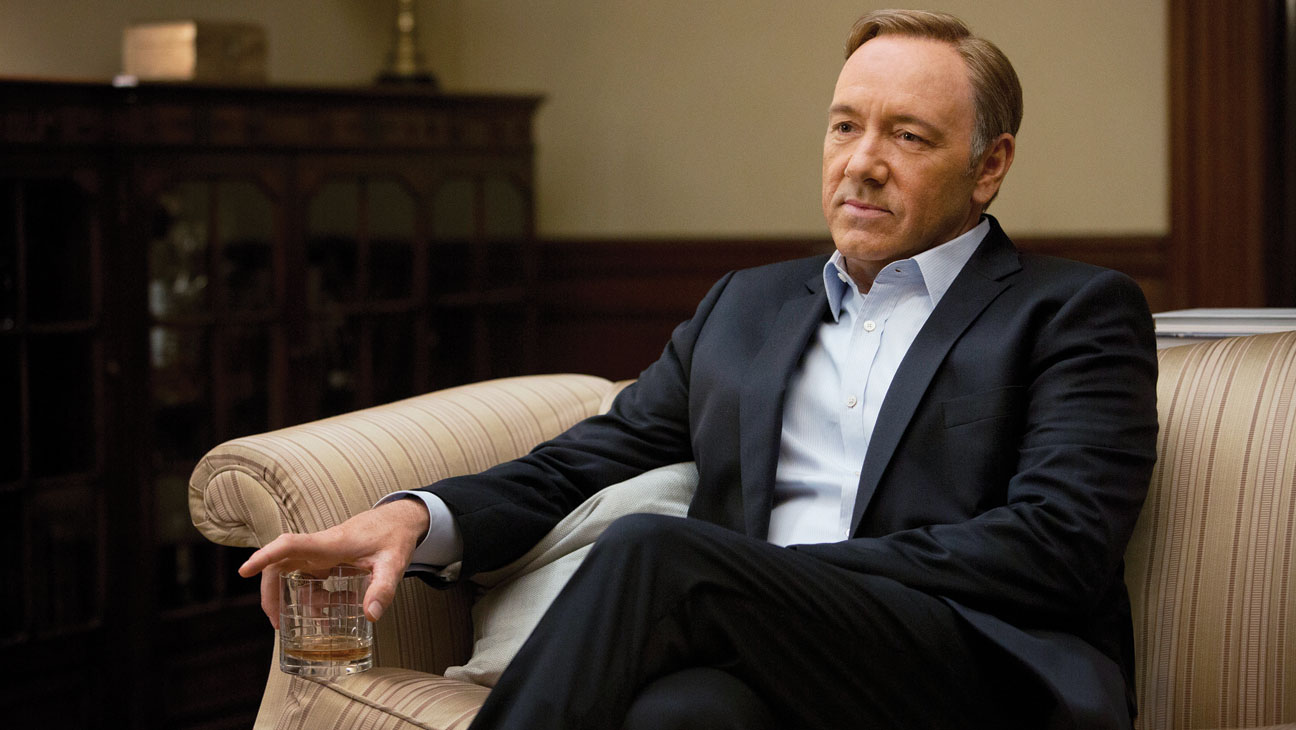 Kevin Spacey #18